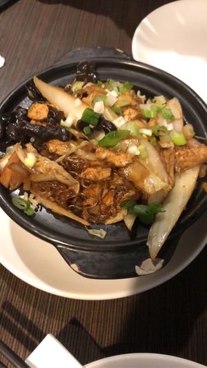 #46 at Indochine Vegan in San Francisco