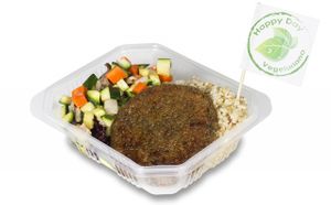 Take Away at Happy Day Vegetariano in Barcelona