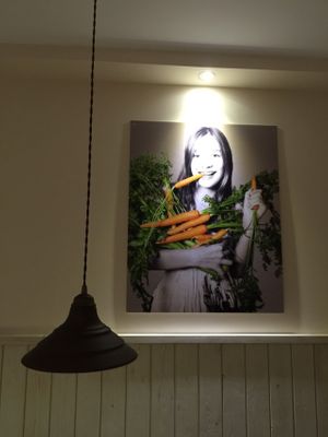 Happy Day at Happy Day Vegetariano in Barcelona