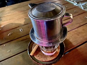 coffee at Cat Tuong in Berlin