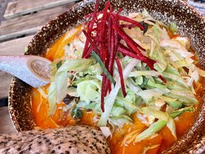 soup at Cat Tuong in Berlin