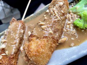 appetizer at Cat Tuong in Berlin