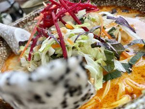 soup yum yum at Cat Tuong in Berlin