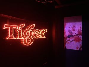 inside at Cat Tuong in Berlin