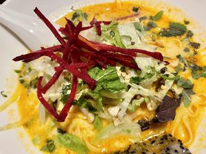 soup at Cat Tuong in Berlin