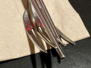 cutlery at Cat Tuong in Berlin