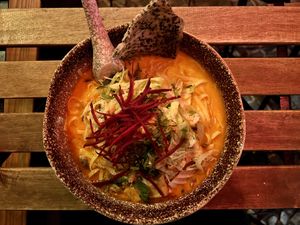 soup at Cat Tuong in Berlin