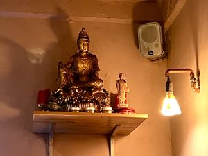 inside  at Cat Tuong in Berlin