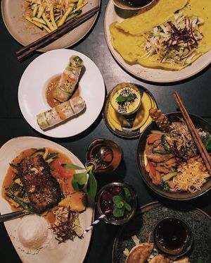   at Cat Tuong in Berlin