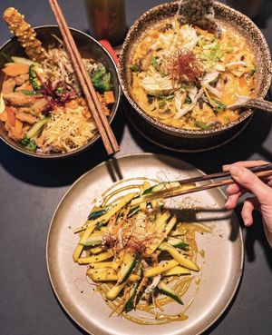   at Cat Tuong in Berlin