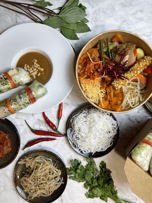   at Cat Tuong in Berlin