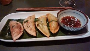 Dim sum at Cat Tuong in Berlin