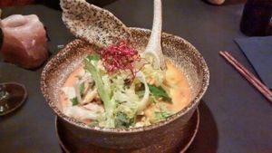 Soup at Cat Tuong in Berlin