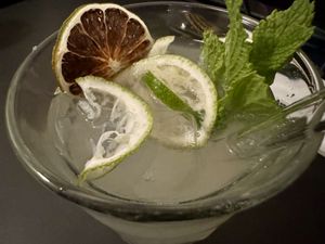 lemonade  at Cat Tuong in Berlin