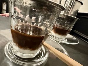 coffee  at Cat Tuong in Berlin