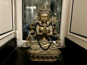 inside #Veganuary at Cat Tuong in Berlin