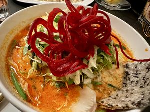 soup #Veganuary at Cat Tuong in Berlin