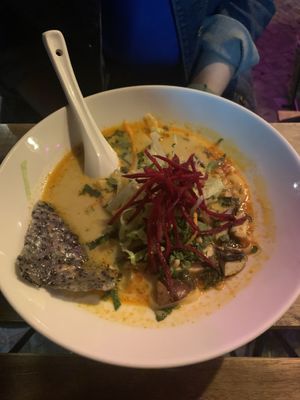   at Cat Tuong in Berlin