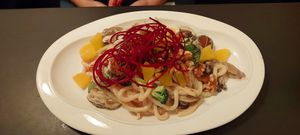 The Wanderer at Cat Tuong in Berlin