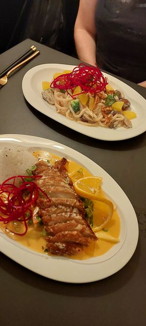  at Cat Tuong in Berlin