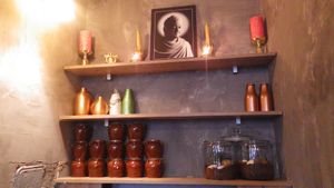 Interior at Cat Tuong in Berlin