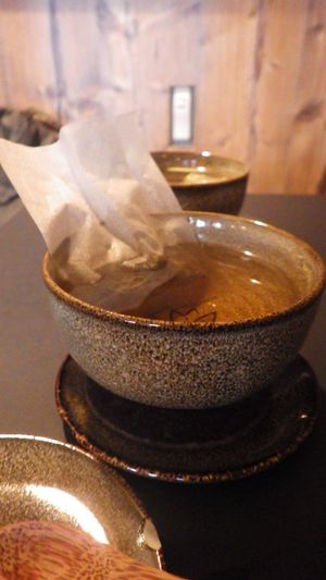 Tea at Cat Tuong in Berlin