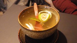 Soup at Cat Tuong in Berlin