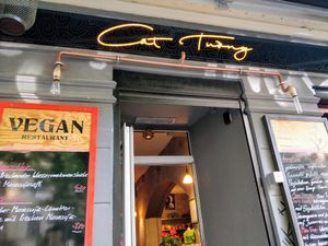 :-) at Cat Tuong in Berlin