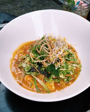 Cary Do Curry at Cat Tuong in Berlin