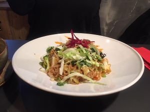 Noodles at Cat Tuong in Berlin