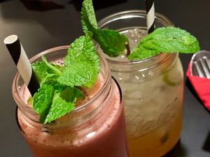 lemonades / drinks at Cat Tuong in Berlin