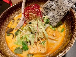 excellent soup at Cat Tuong in Berlin