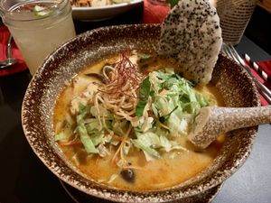 soup at Cat Tuong in Berlin