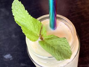 smoothie at Cat Tuong in Berlin