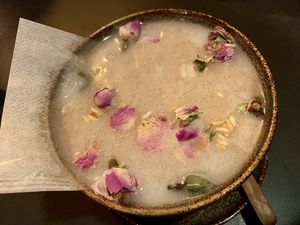 tea at Cat Tuong in Berlin