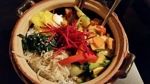 Zen Bowl at Cat Tuong in Berlin