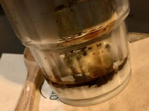 viernamese coffee at Cat Tuong in Berlin