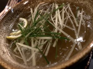 lime tea at Cat Tuong in Berlin