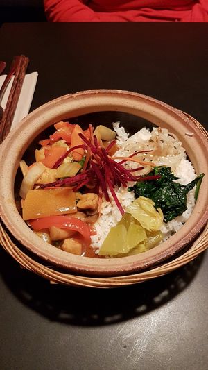 Zen Bowl at Cat Tuong in Berlin
