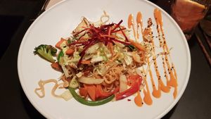 Pho Noodles at Cat Tuong in Berlin