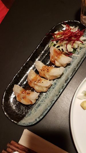 Dumplings at Cat Tuong in Berlin