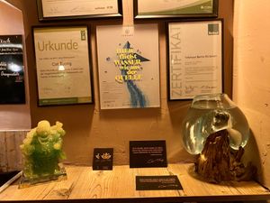 inside at Cat Tuong in Berlin