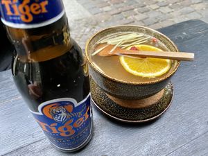 starters 😋 at Cat Tuong in Berlin