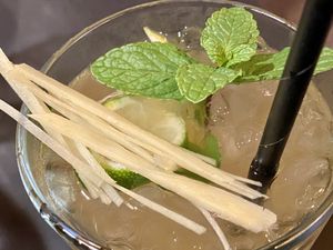 drink at Cat Tuong in Berlin