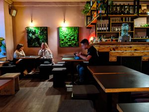 Inside of Cat Tuong at Cat Tuong in Berlin