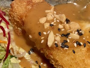 snacks at Cat Tuong in Berlin