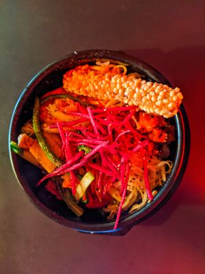 Buddha Bowl at Cat Tuong at Cat Tuong in Berlin