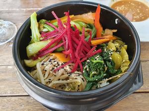 Some bowl at Cat Tuong in Berlin