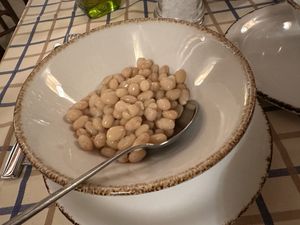   at Trattoria Enzo e Piero in Florence