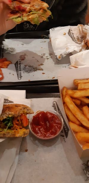 Delicious ;) at I Krowa Cala in Gdynia